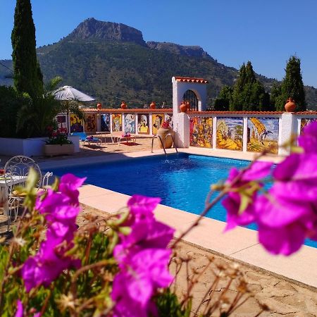 Maryvilla 42F Calpe Eksteriør bilde