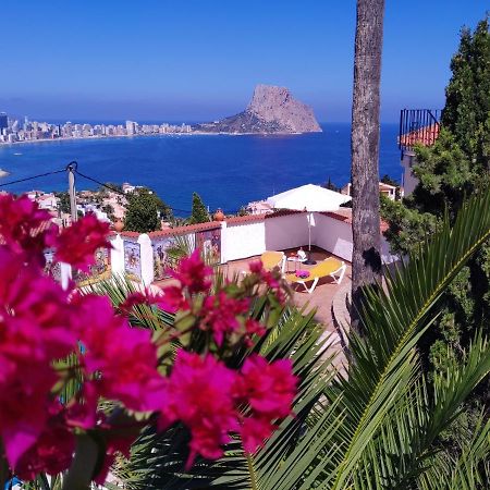 Maryvilla 42F Calpe Eksteriør bilde