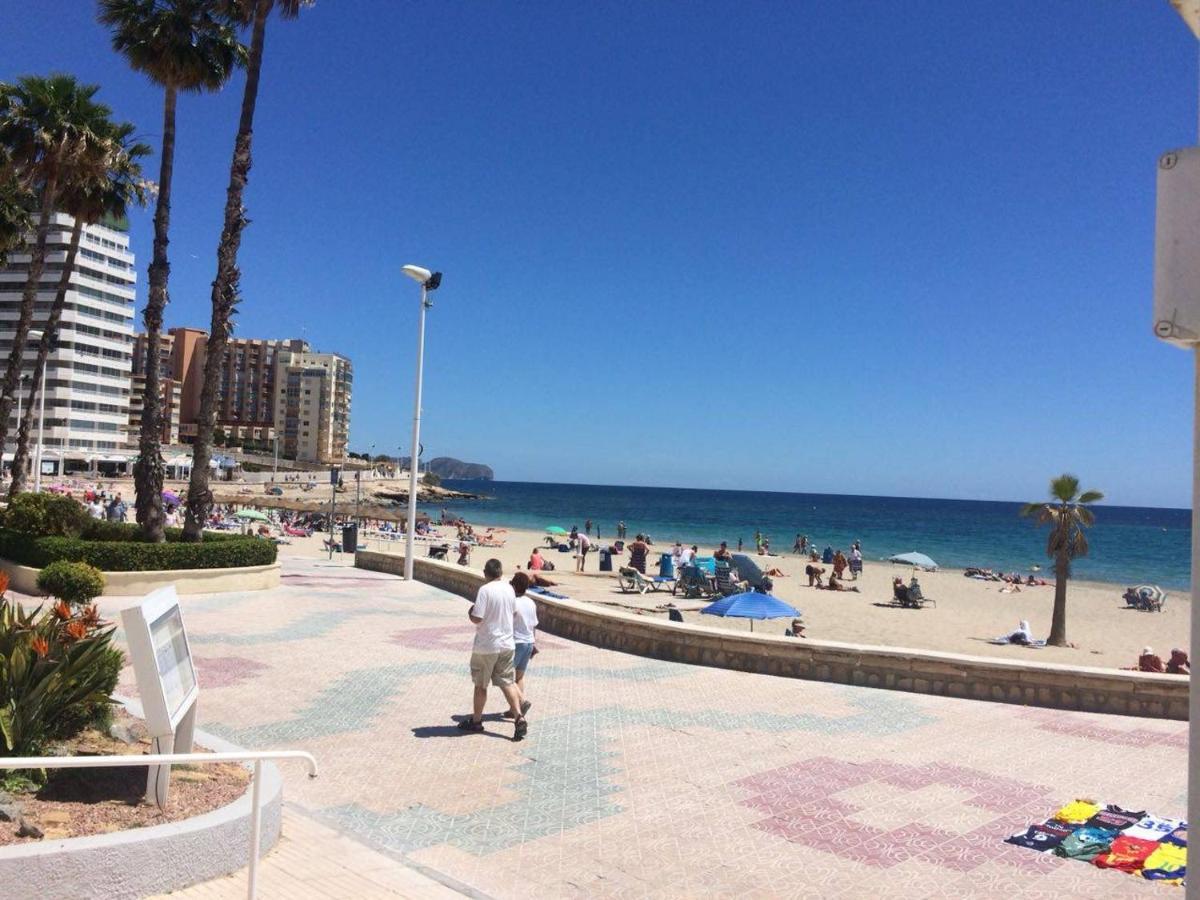 Maryvilla 42F Calpe Eksteriør bilde