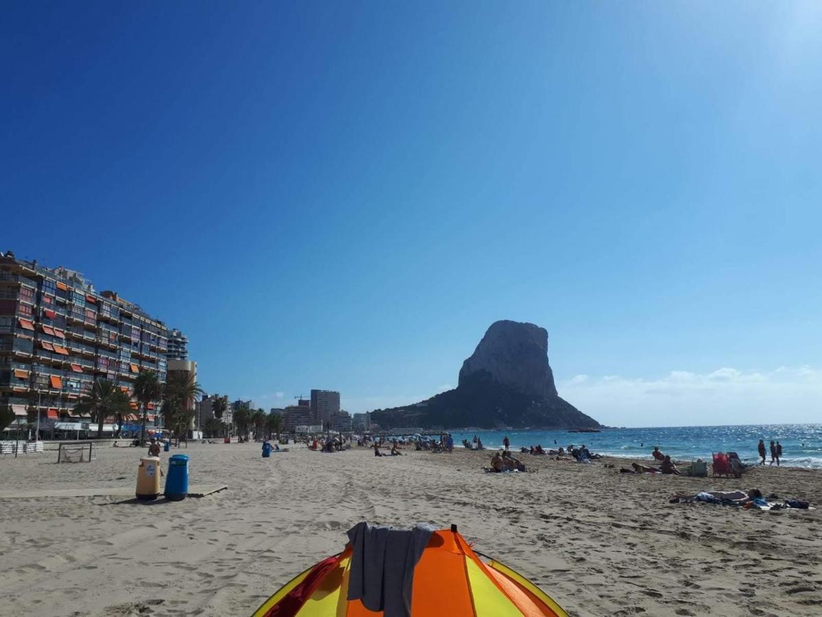 Maryvilla 42F Calpe Eksteriør bilde