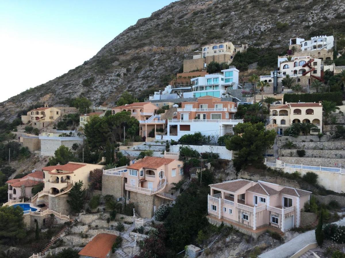 Maryvilla 42F Calpe Eksteriør bilde