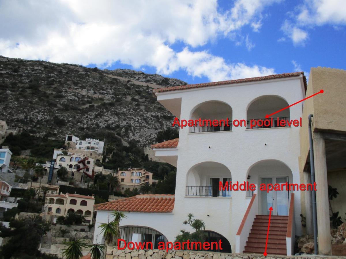 Maryvilla 42F Calpe Eksteriør bilde