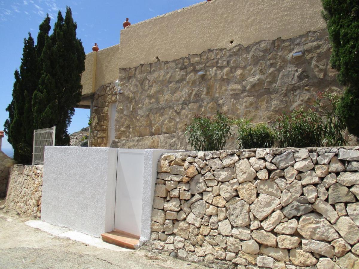 Maryvilla 42F Calpe Eksteriør bilde