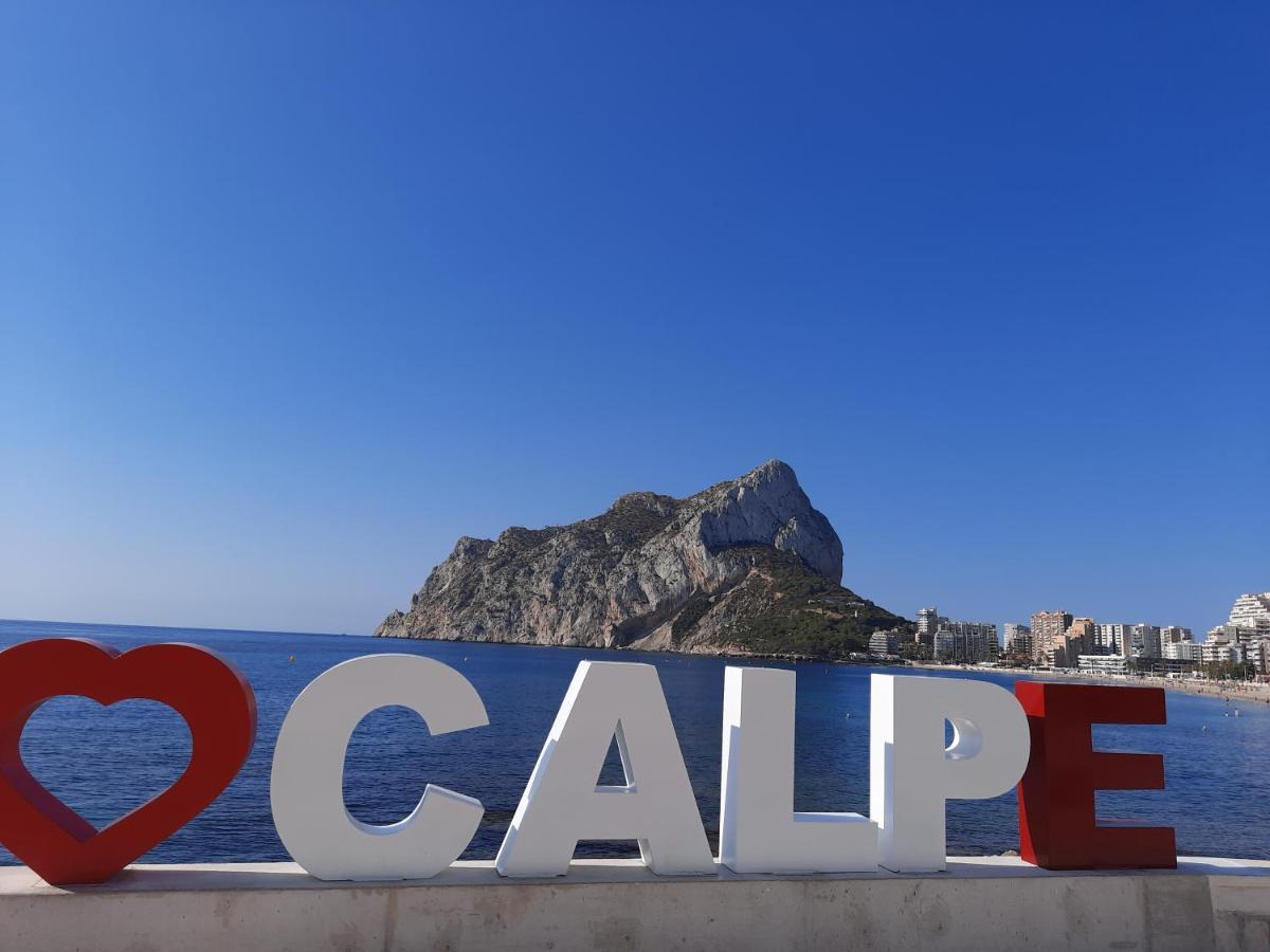 Maryvilla 42F Calpe Eksteriør bilde