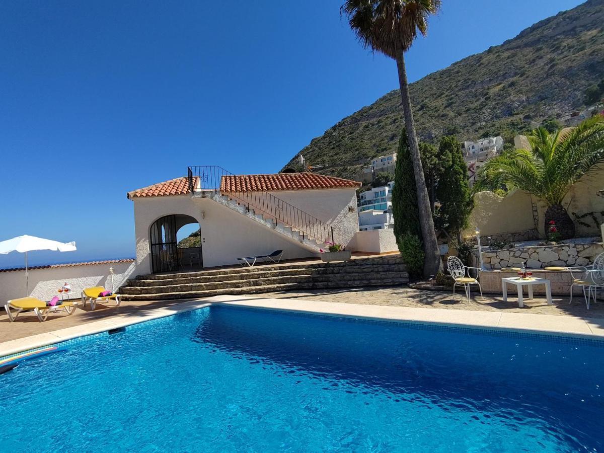 Maryvilla 42F Calpe Eksteriør bilde
