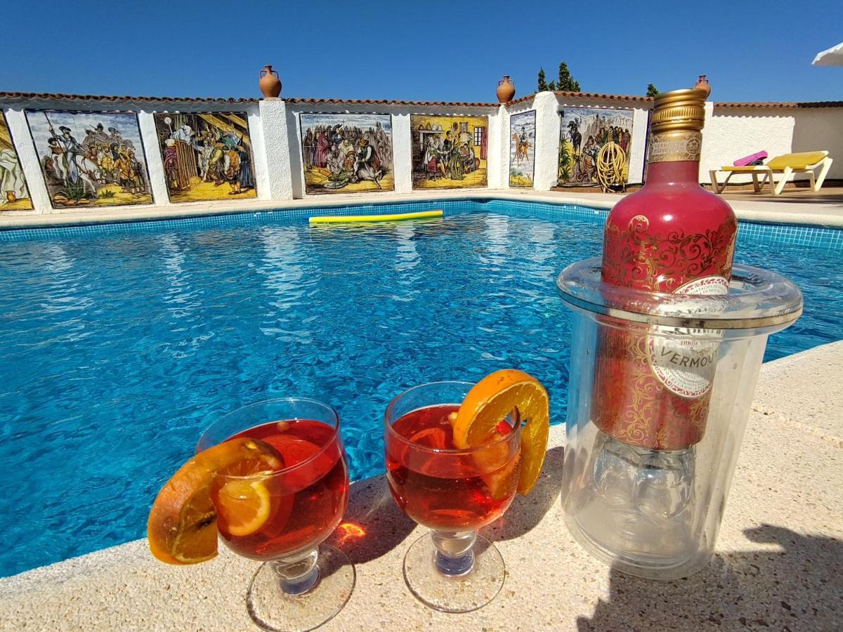 Maryvilla 42F Calpe Eksteriør bilde