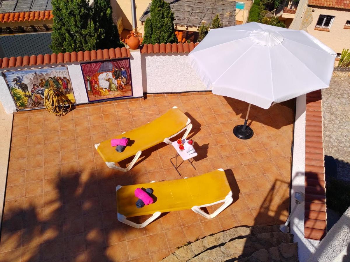 Maryvilla 42F Calpe Eksteriør bilde