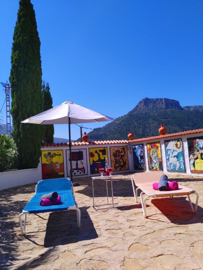 Maryvilla 42F Calpe Eksteriør bilde
