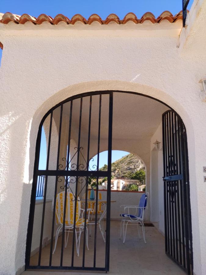 Maryvilla 42F Calpe Eksteriør bilde