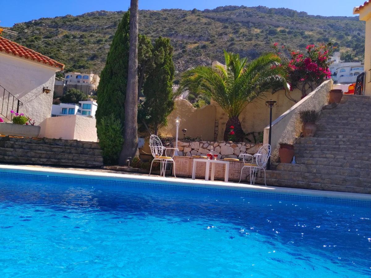 Maryvilla 42F Calpe Eksteriør bilde