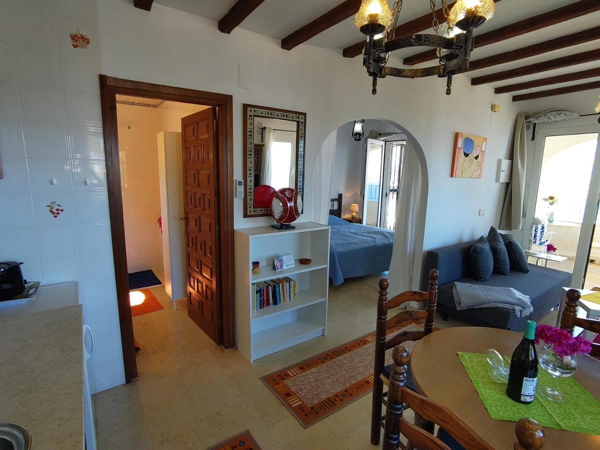Maryvilla 42F Calpe Rom bilde