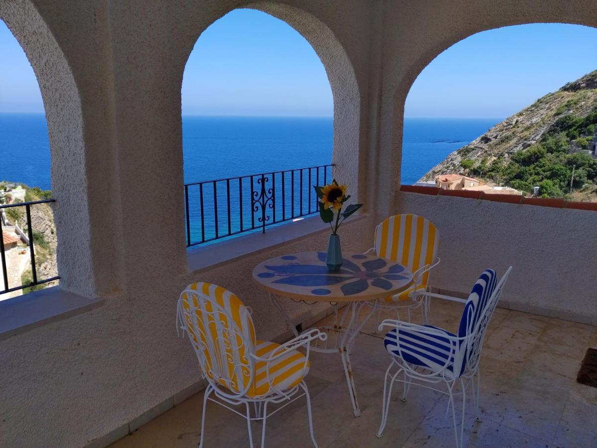 Maryvilla 42F Calpe Eksteriør bilde
