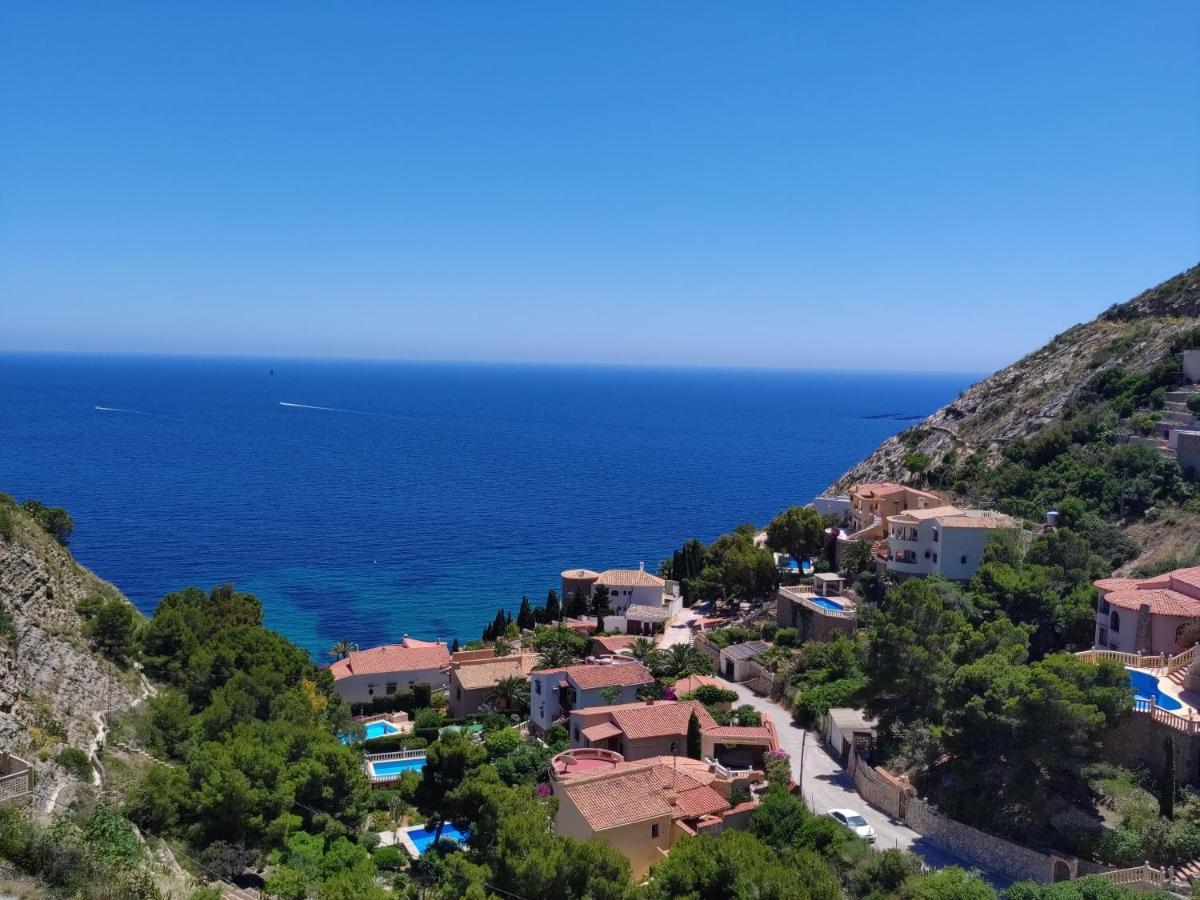 Maryvilla 42F Calpe Eksteriør bilde