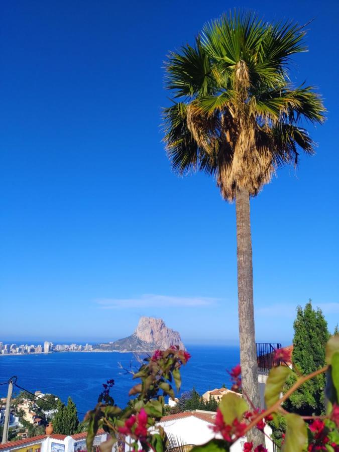 Maryvilla 42F Calpe Eksteriør bilde