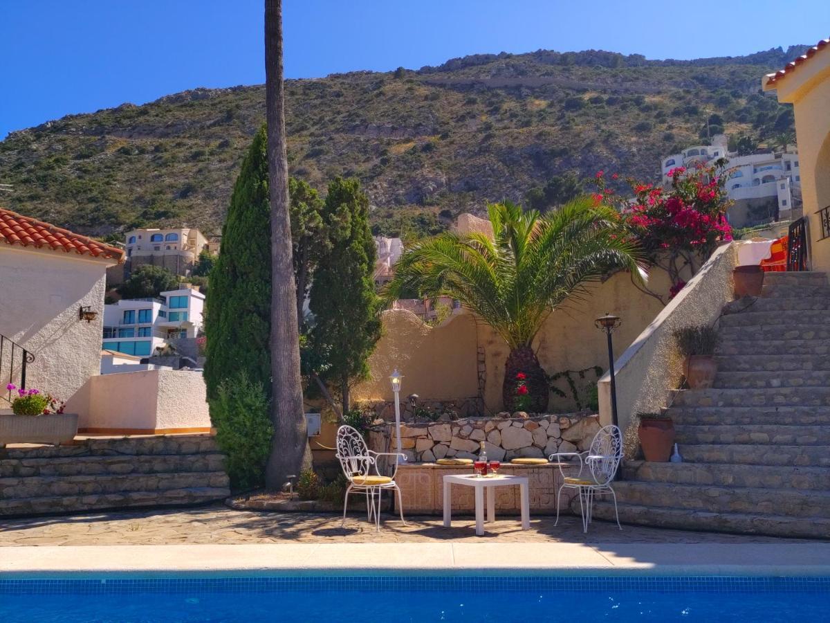 Maryvilla 42F Calpe Eksteriør bilde