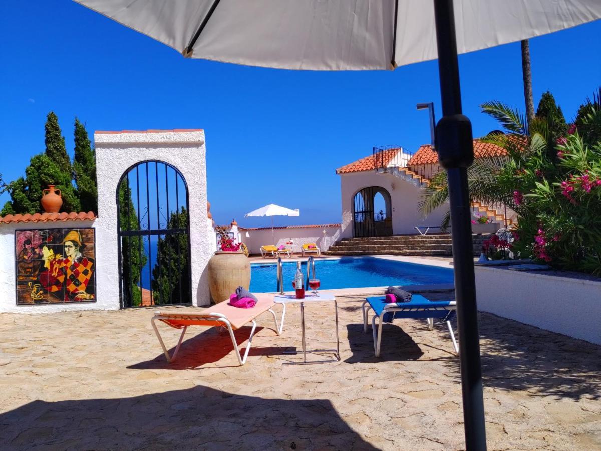 Maryvilla 42F Calpe Eksteriør bilde