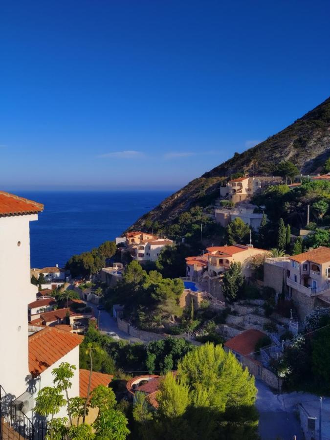 Maryvilla 42F Calpe Eksteriør bilde