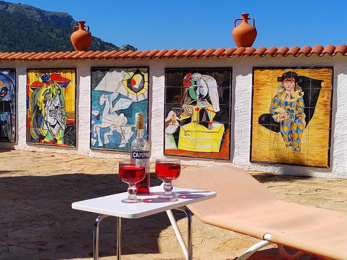 Maryvilla 42F Calpe Eksteriør bilde