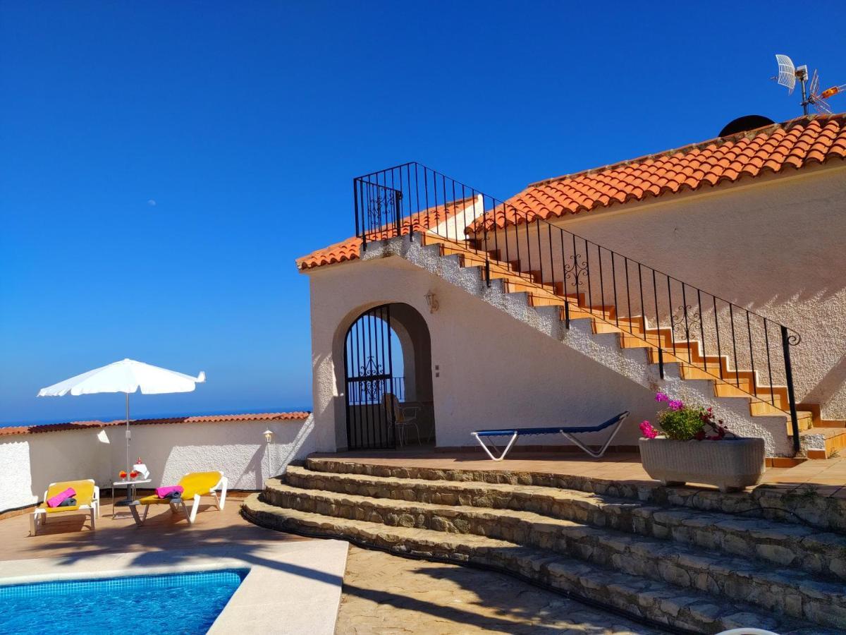 Maryvilla 42F Calpe Eksteriør bilde