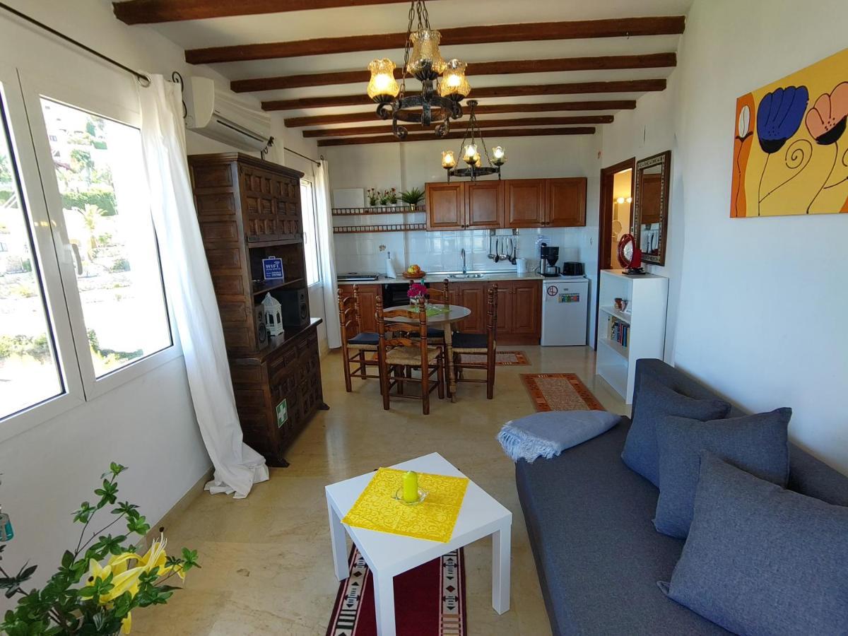 Maryvilla 42F Calpe Rom bilde