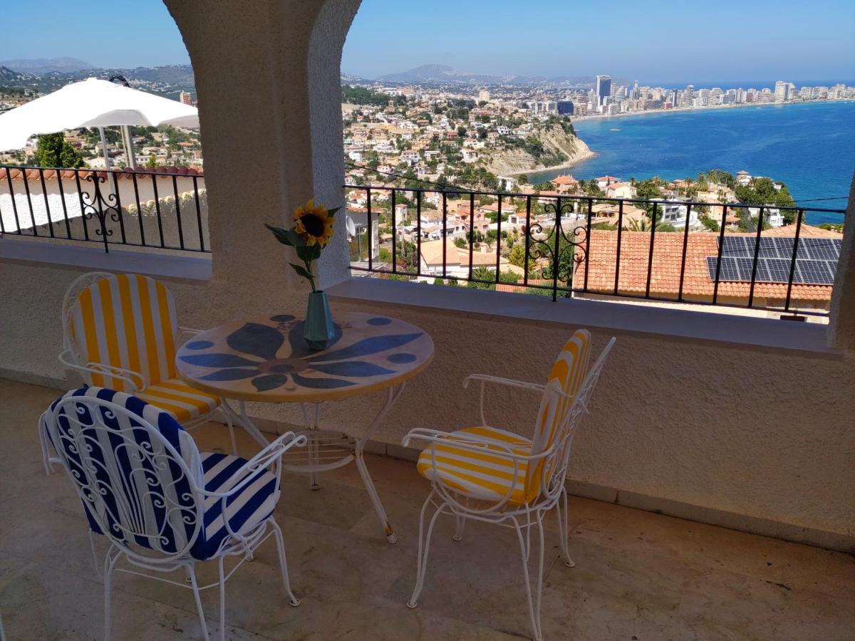 Maryvilla 42F Calpe Eksteriør bilde