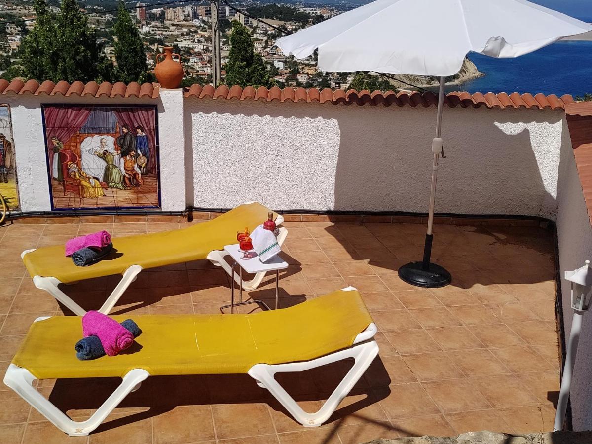 Maryvilla 42F Calpe Eksteriør bilde