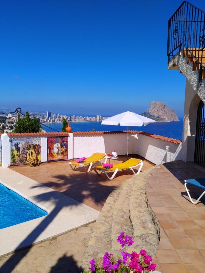 Maryvilla 42F Calpe Eksteriør bilde