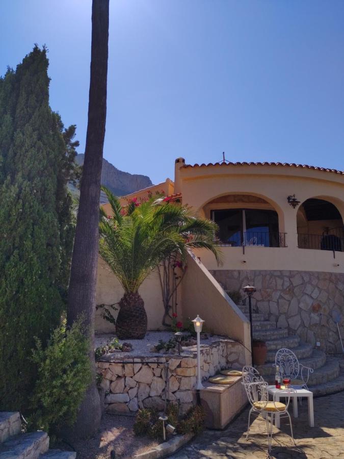 Maryvilla 42F Calpe Eksteriør bilde