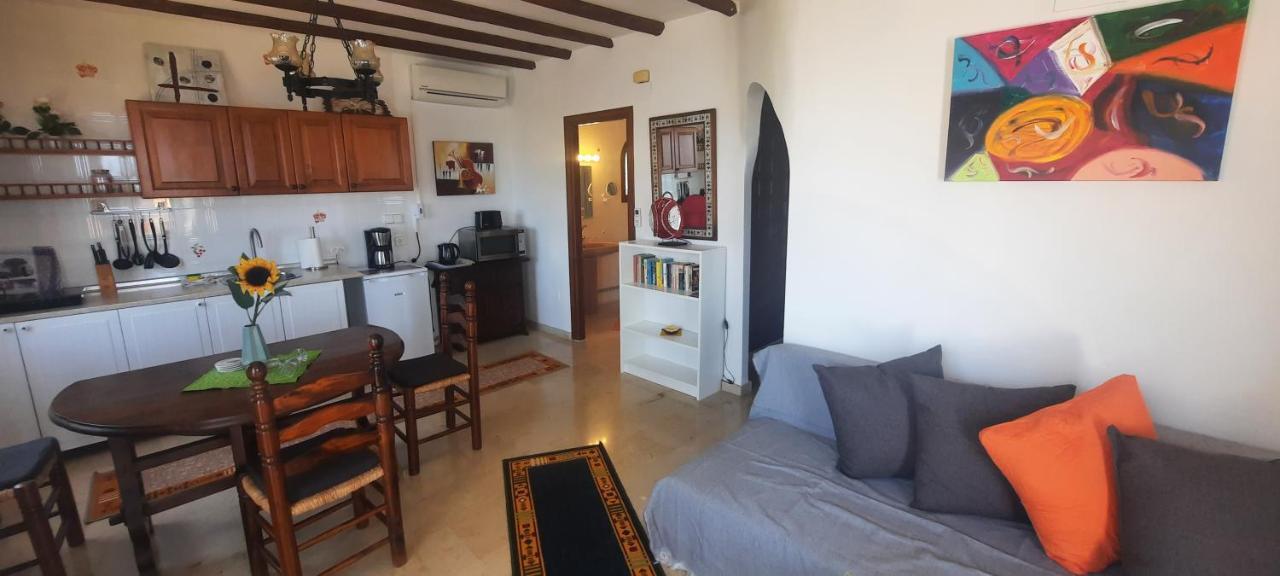 Maryvilla 42F Calpe Rom bilde