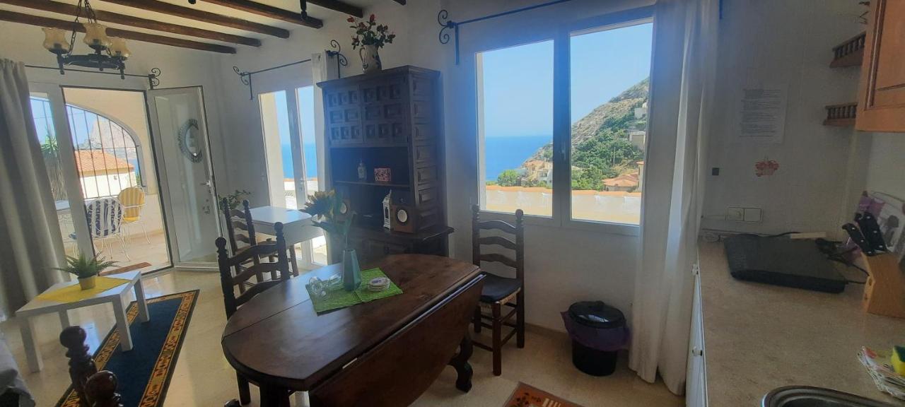 Maryvilla 42F Calpe Rom bilde