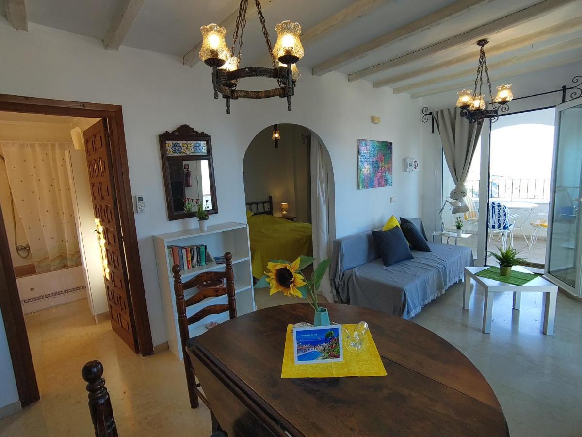 Maryvilla 42F Calpe Eksteriør bilde