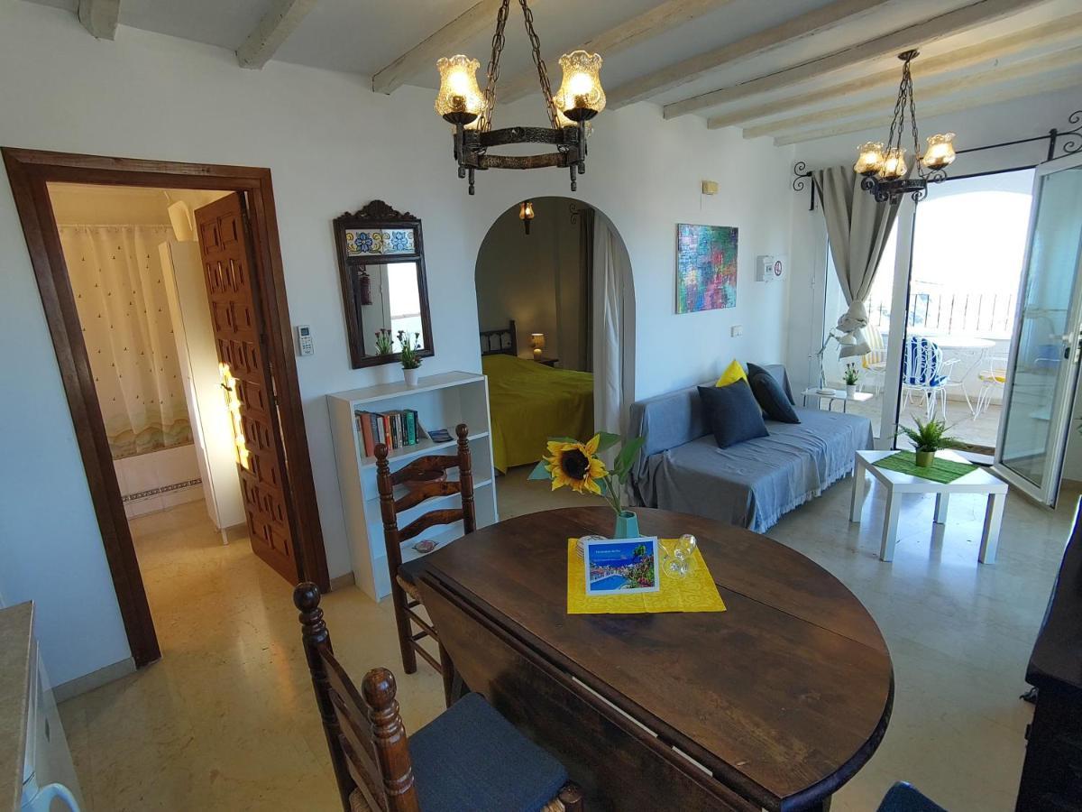 Maryvilla 42F Calpe Eksteriør bilde