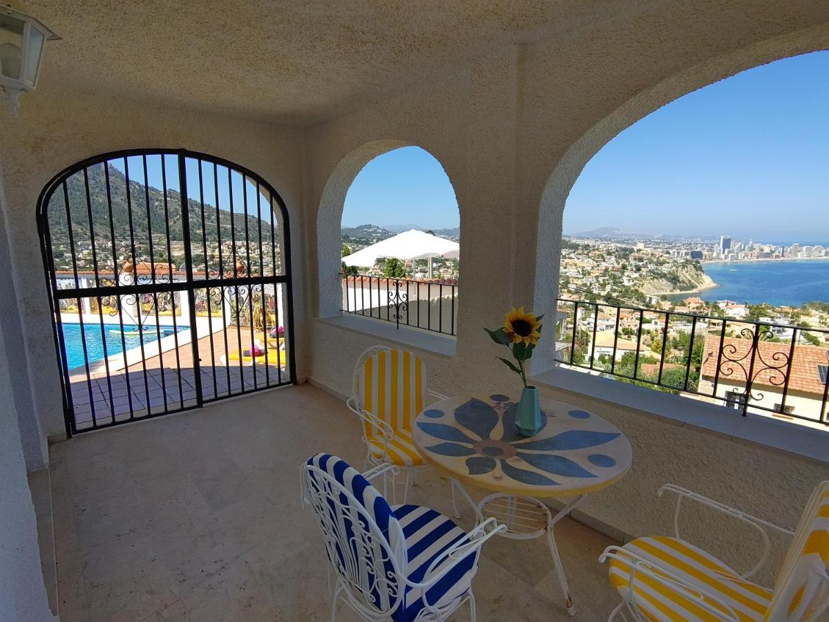 Maryvilla 42F Calpe Eksteriør bilde