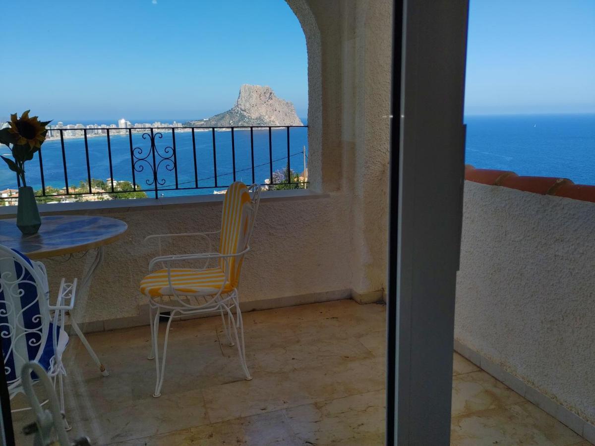 Maryvilla 42F Calpe Eksteriør bilde