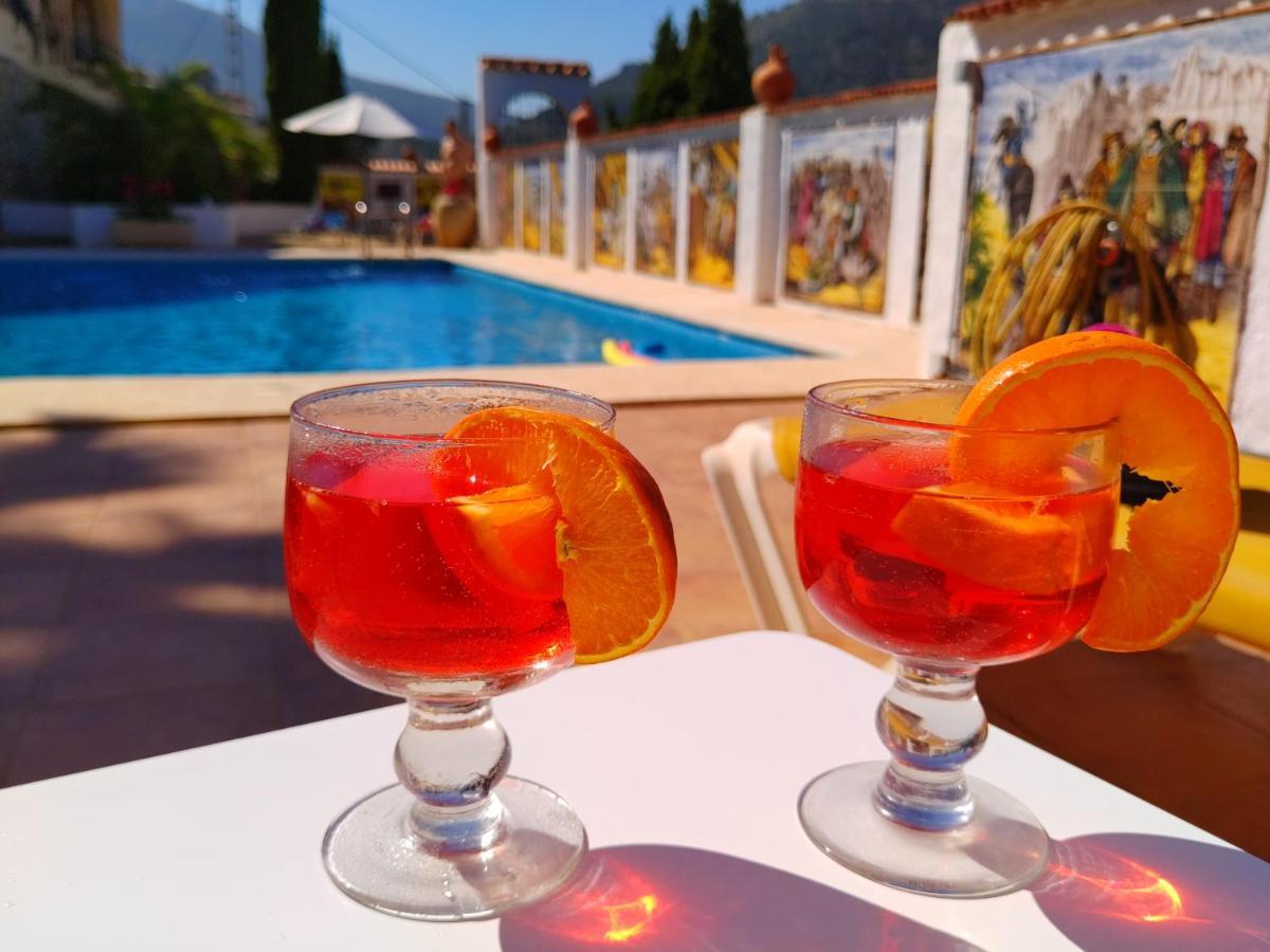 Maryvilla 42F Calpe Eksteriør bilde