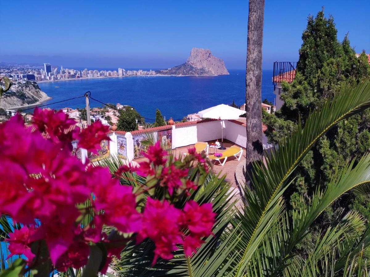 Maryvilla 42F Calpe Eksteriør bilde